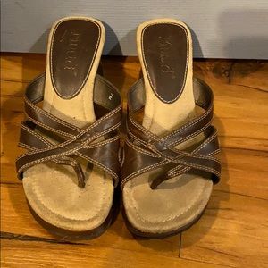 Mudd Heeled sandals